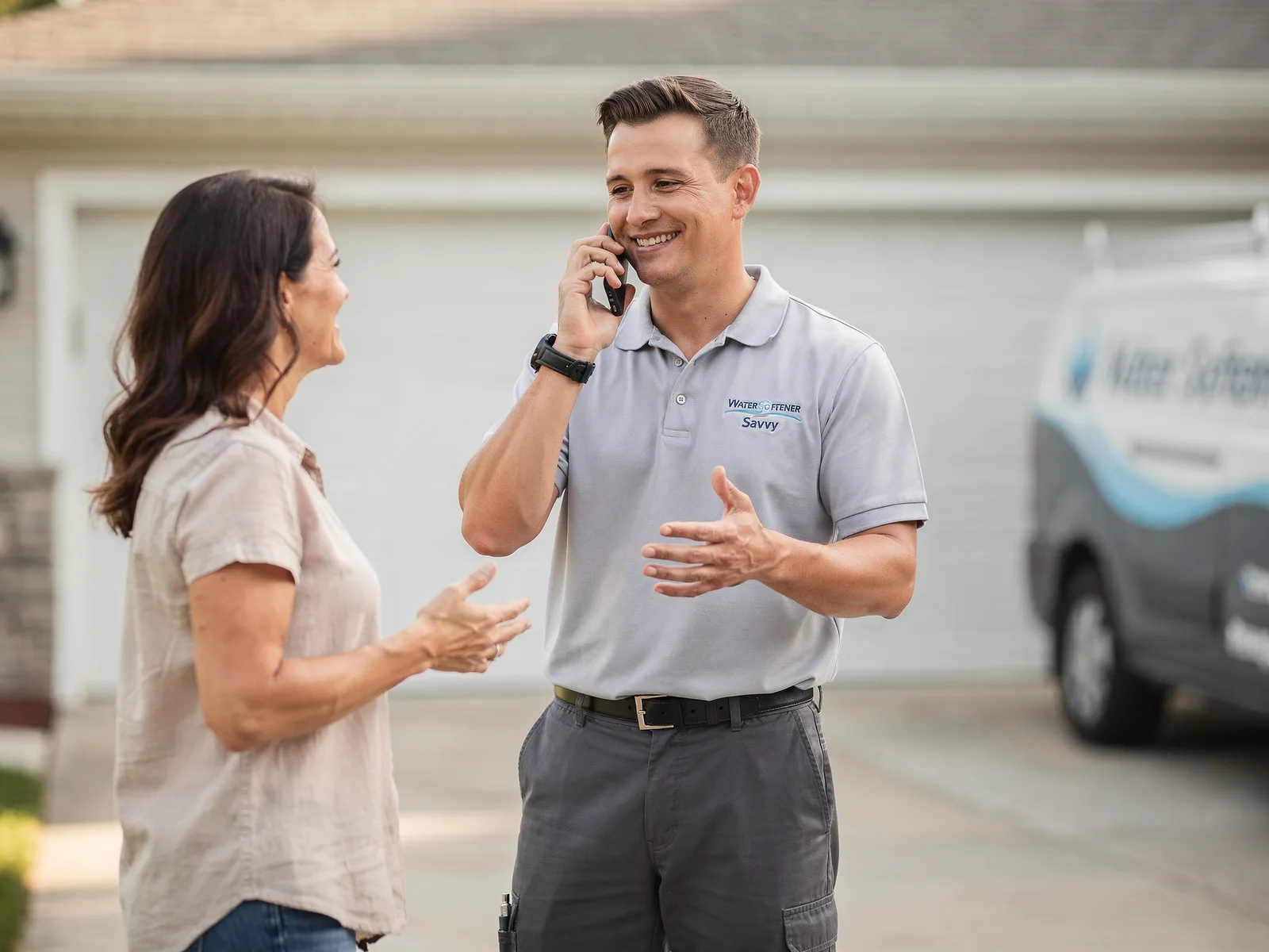 Water Softener Installation Alpine, TN FAQs